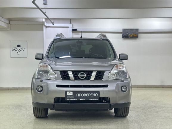 Nissan X-Trail, 2.0 л, МТ, 2008 фото 4