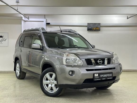 Nissan X-Trail, 2.0 л, МТ, 2008 фото 5