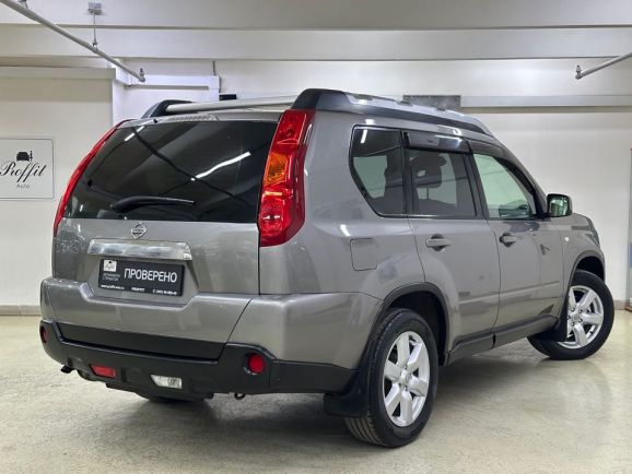 Nissan X-Trail, 2.0 л, МТ, 2008 фото 6