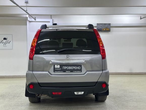 Nissan X-Trail, 2.0 л, МТ, 2008 фото 7