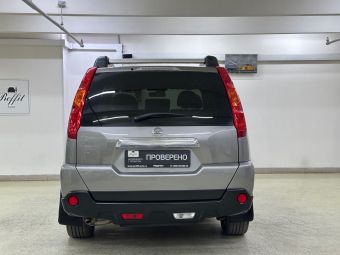 Nissan X-Trail, 2.0 л, МКПП, 2008 фото 7