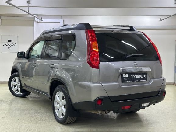 Nissan X-Trail, 2.0 л, МТ, 2008 фото 8