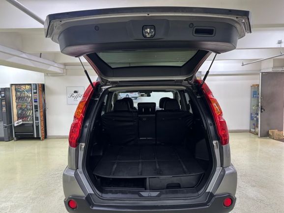 Nissan X-Trail, 2.0 л, МТ, 2008 фото 9