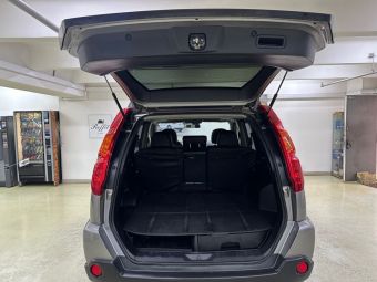 Nissan X-Trail, 2.0 л, МКПП, 2008 фото 9