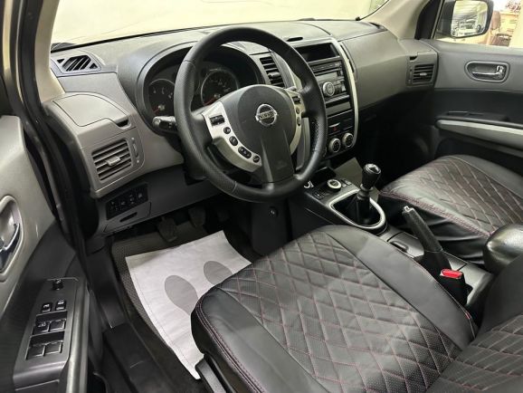 Nissan X-Trail, 2.0 л, МТ, 2008 фото 10