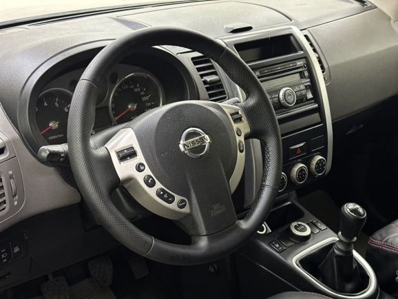 Nissan X-Trail, 2.0 л, МТ, 2008 фото 11