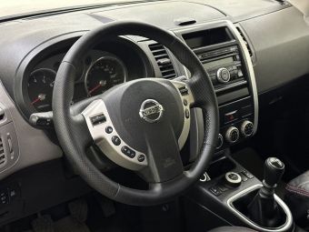 Nissan X-Trail, 2.0 л, МКПП, 2008 фото 11