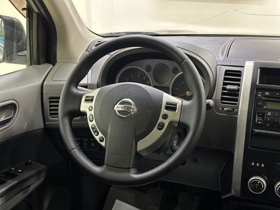 Nissan X-Trail, 2.0 л, МТ, 2008 фото 12