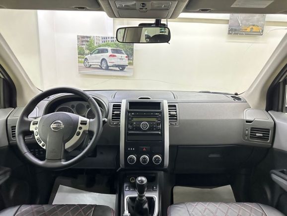 Nissan X-Trail, 2.0 л, МТ, 2008 фото 14