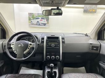 Nissan X-Trail, 2.0 л, МКПП, 2008 фото 14
