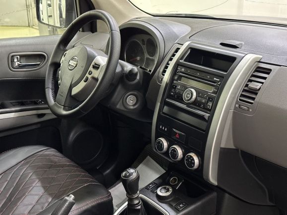 Nissan X-Trail, 2.0 л, МТ, 2008 фото 15