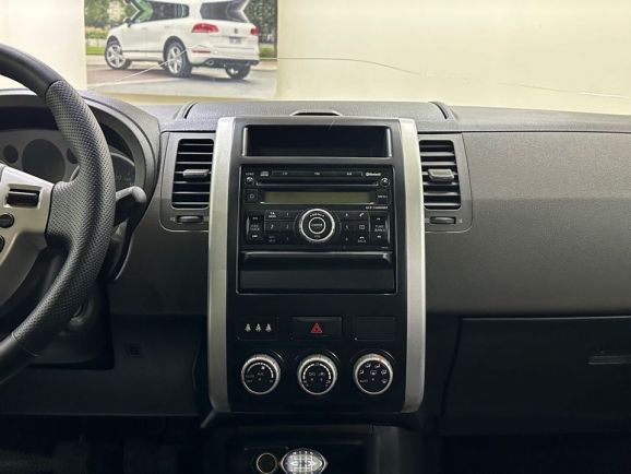 Nissan X-Trail, 2.0 л, МТ, 2008 фото 16