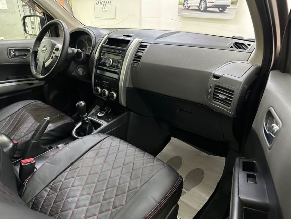 Nissan X-Trail, 2.0 л, МТ, 2008 фото 17