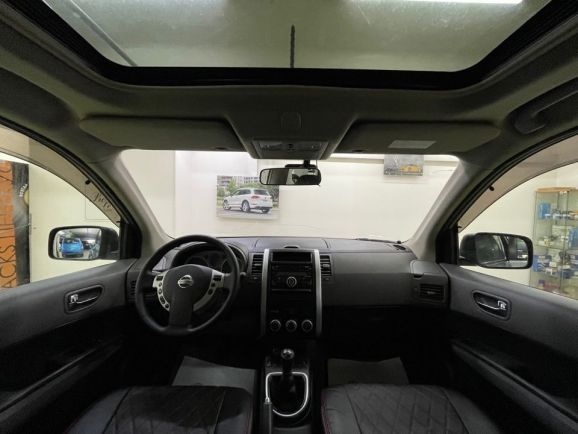 Nissan X-Trail, 2.0 л, МТ, 2008 фото 18