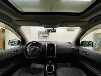 Nissan X-Trail, 2.0 л, МКПП, 2008 фото 18