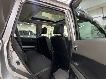Nissan X-Trail, 2.0 л, МКПП, 2008 фото 2