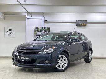 Opel Astra, 1.8 л, АКПП, 2010 фото 3