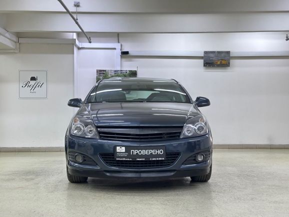 Opel Astra, 1.8 л, АТ, 2010 фото 4