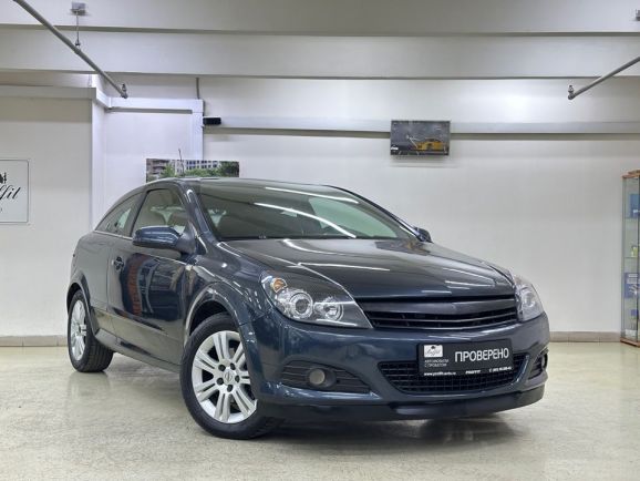 Opel Astra, 1.8 л, АТ, 2010 фото 5