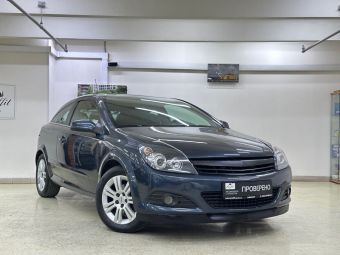 Opel Astra, 1.8 л, АКПП, 2010 фото 5