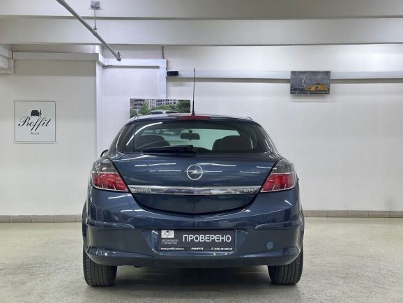 Opel Astra, 1.8 л, АТ, 2010 фото 7