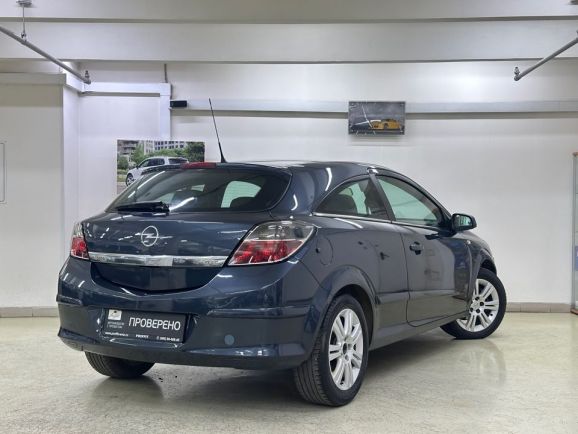 Opel Astra, 1.8 л, АТ, 2010 фото 8