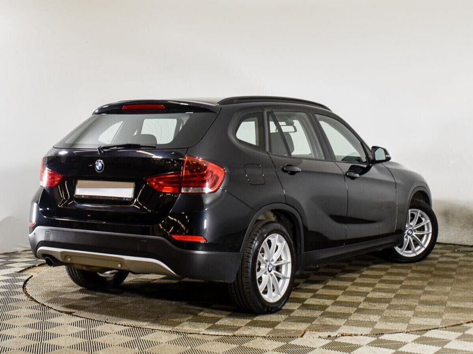 BMW X1, 2.0 л, АТ, 2014 фото 5