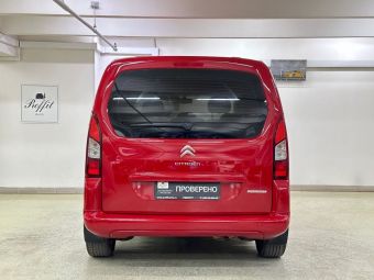 Citroen Berlingo, 1.6 л, МКПП, 2013 фото 7