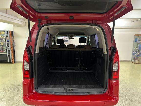 Citroen Berlingo, 1.6 л, МТ, 2013 фото 9