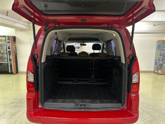 Citroen Berlingo, 1.6 л, МКПП, 2013 фото 9