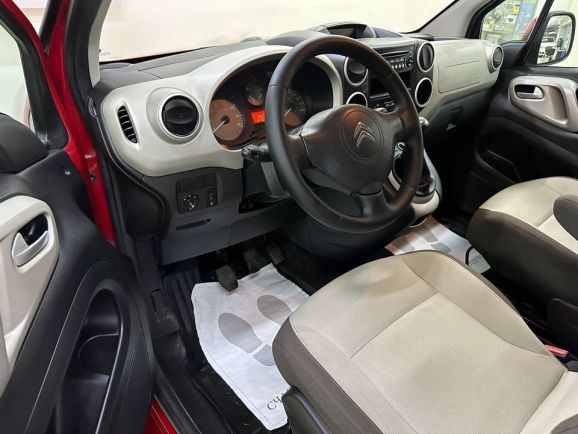 Citroen Berlingo, 1.6 л, МТ, 2013 фото 10