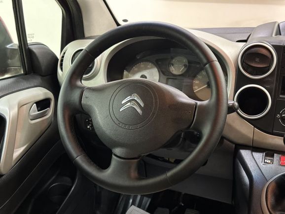 Citroen Berlingo, 1.6 л, МТ, 2013 фото 11