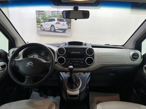 Citroen Berlingo, 1.6 л, МТ, 2013 фото 13