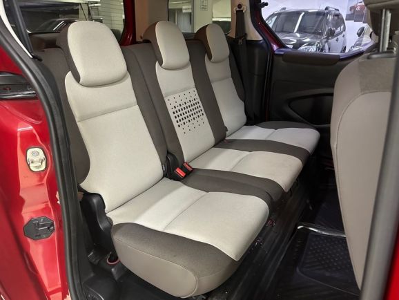 Citroen Berlingo, 1.6 л, МТ, 2013 фото 2