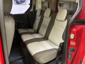 Citroen Berlingo, 1.6 л, МКПП, 2013 фото 1