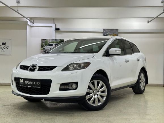 Mazda CX-7, 2.3 л, АТ, 2008 фото 3