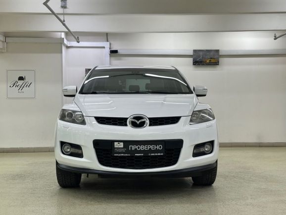 Mazda CX-7, 2.3 л, АТ, 2008 фото 4