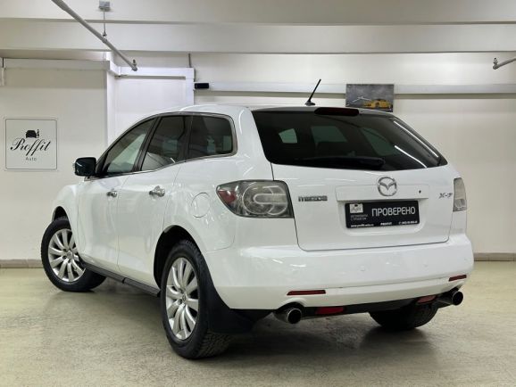 Mazda CX-7, 2.3 л, АТ, 2008 фото 6