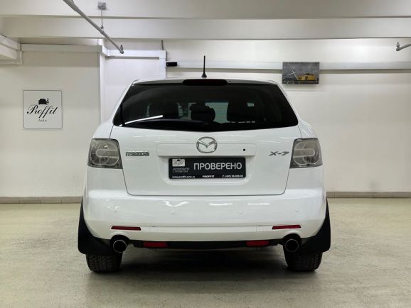 Mazda CX-7, 2.3 л, АТ, 2008 фото 7