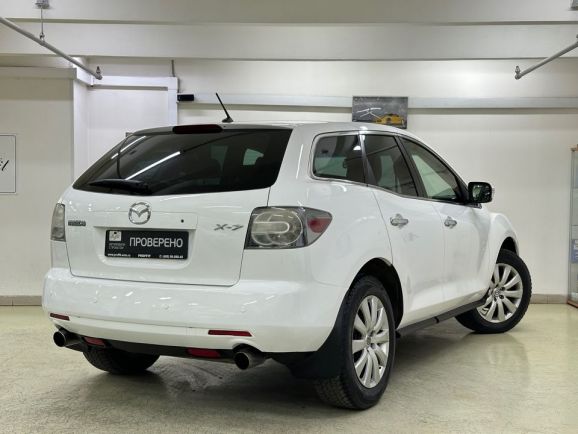 Mazda CX-7, 2.3 л, АТ, 2008 фото 8