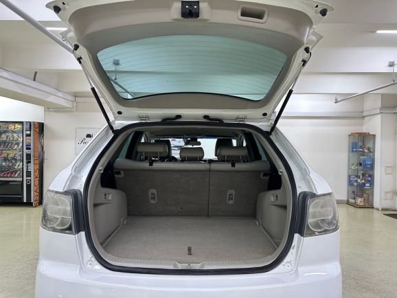 Mazda CX-7, 2.3 л, АТ, 2008 фото 9