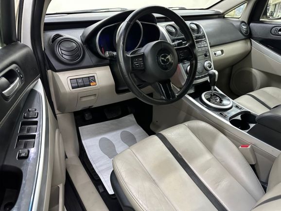 Mazda CX-7, 2.3 л, АТ, 2008 фото 10