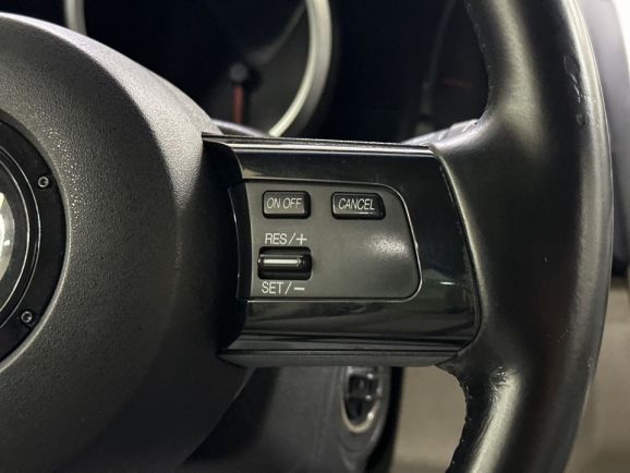 Mazda CX-7, 2.3 л, АТ, 2008 фото 12