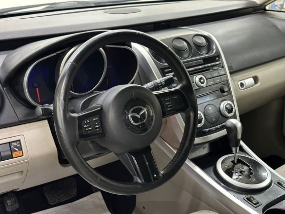 Mazda CX-7, 2.3 л, АТ, 2008 фото 13