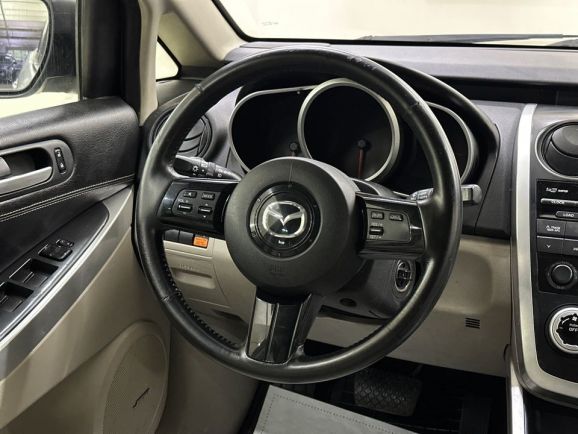 Mazda CX-7, 2.3 л, АТ, 2008 фото 14
