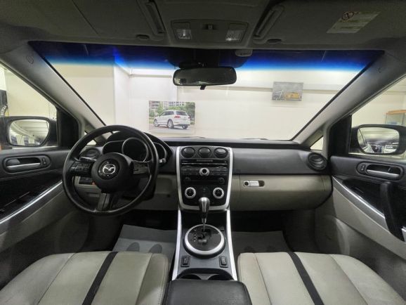 Mazda CX-7, 2.3 л, АТ, 2008 фото 17
