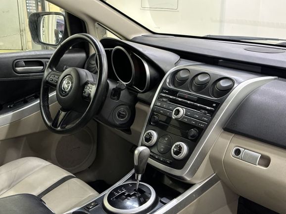 Mazda CX-7, 2.3 л, АТ, 2008 фото 18