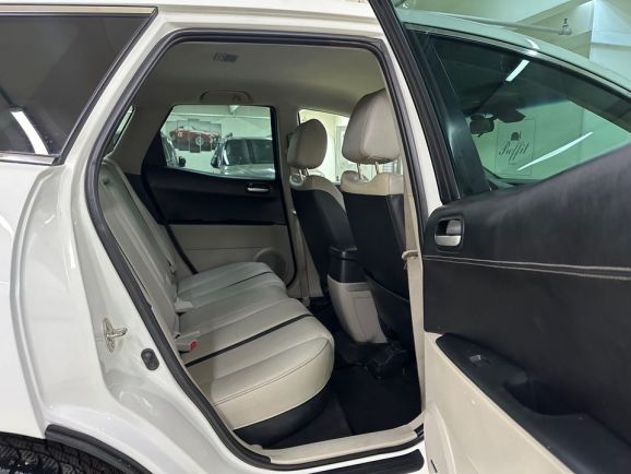 Mazda CX-7, 2.3 л, АТ, 2008 фото 2