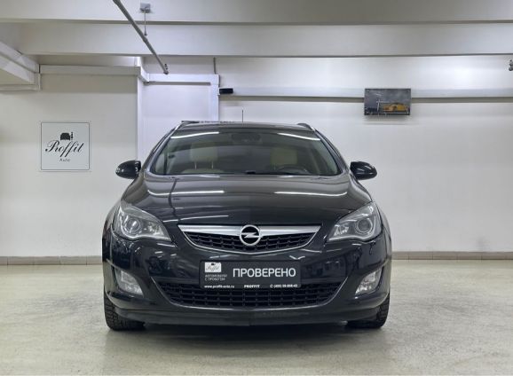 Opel Astra, 1.6 л, АТ, 2011 фото 4