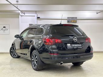 Opel Astra, 1.6 л, АКПП, 2011 фото 8